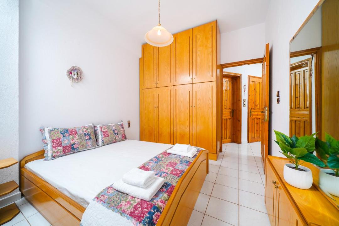 Photo of Bedroom in Skala Kallirachis