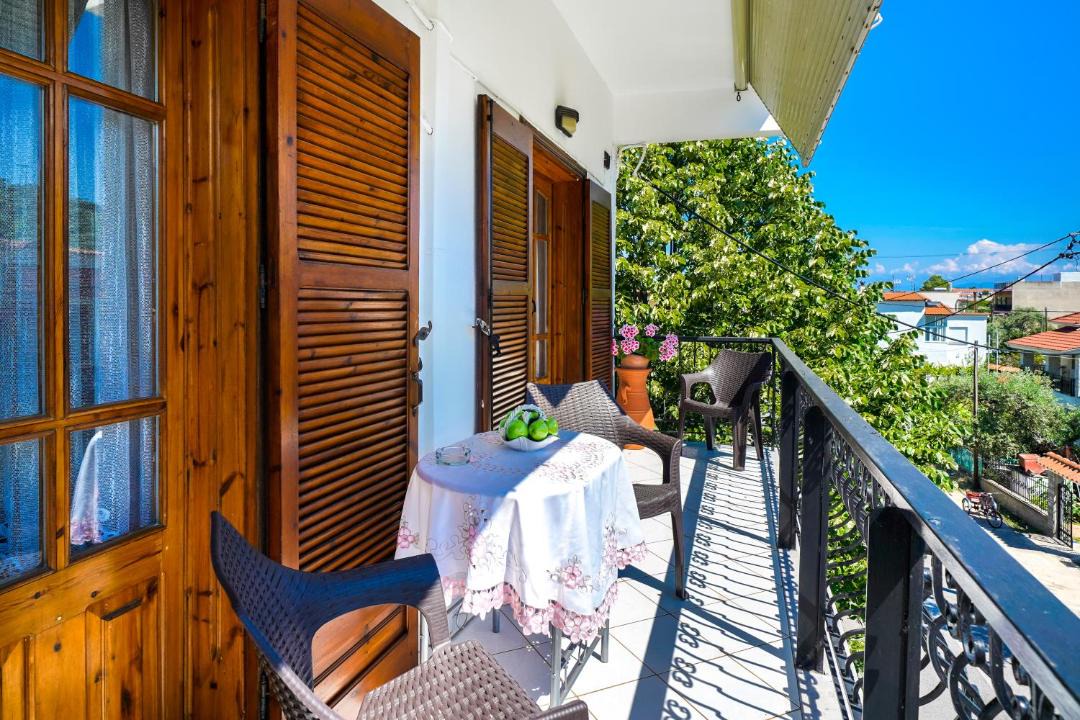 Photo of Patio Balcony in Skala Kallirachis