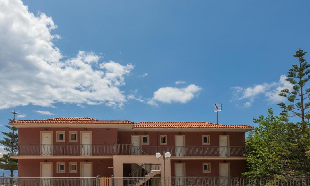Photo of Buildings in Vlachata