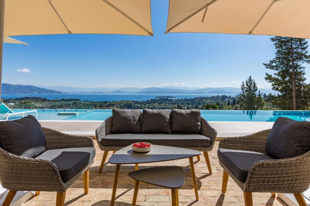 Photo of Patio Balcony in Vassilatika