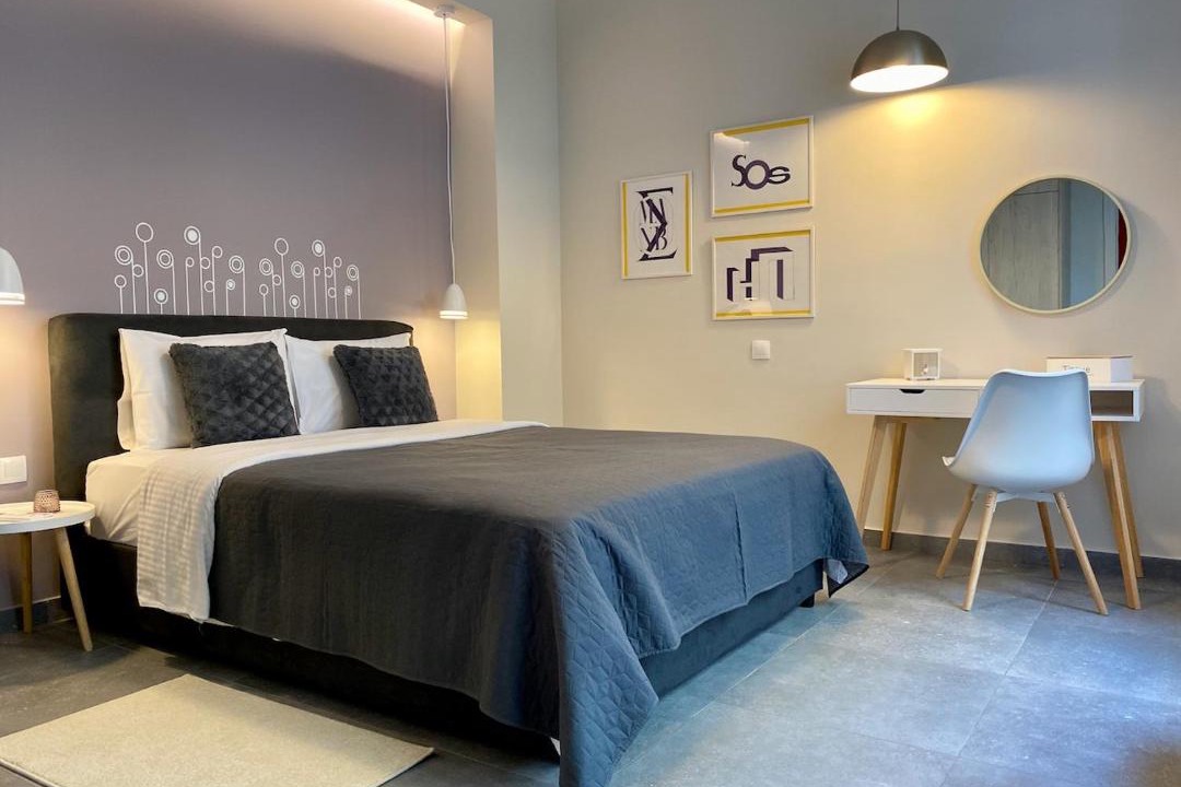 Photo of Bedroom in Mousio
