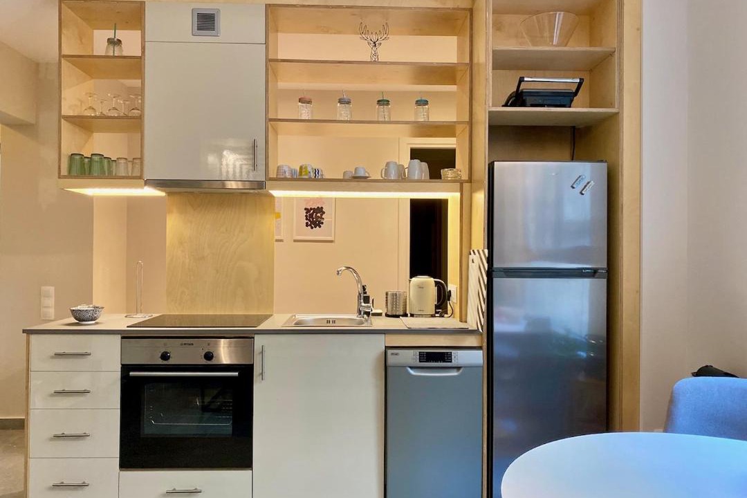 Photo of Kitchen in Mousio
