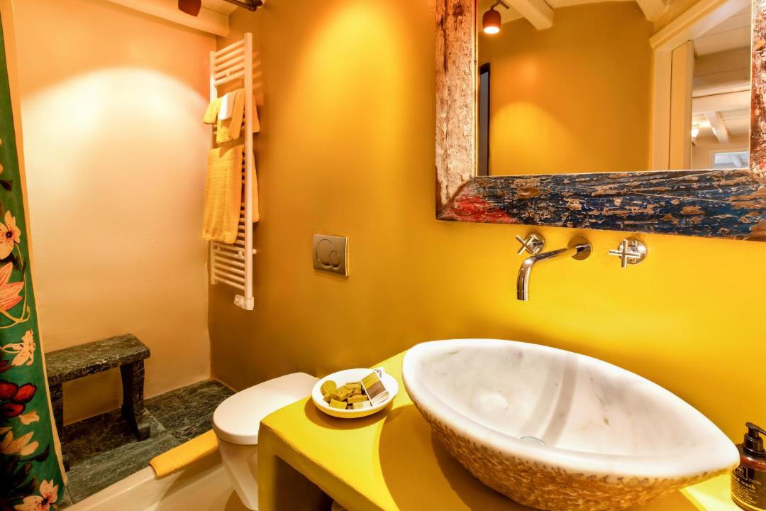 Photo of Bathroom in Tinos
