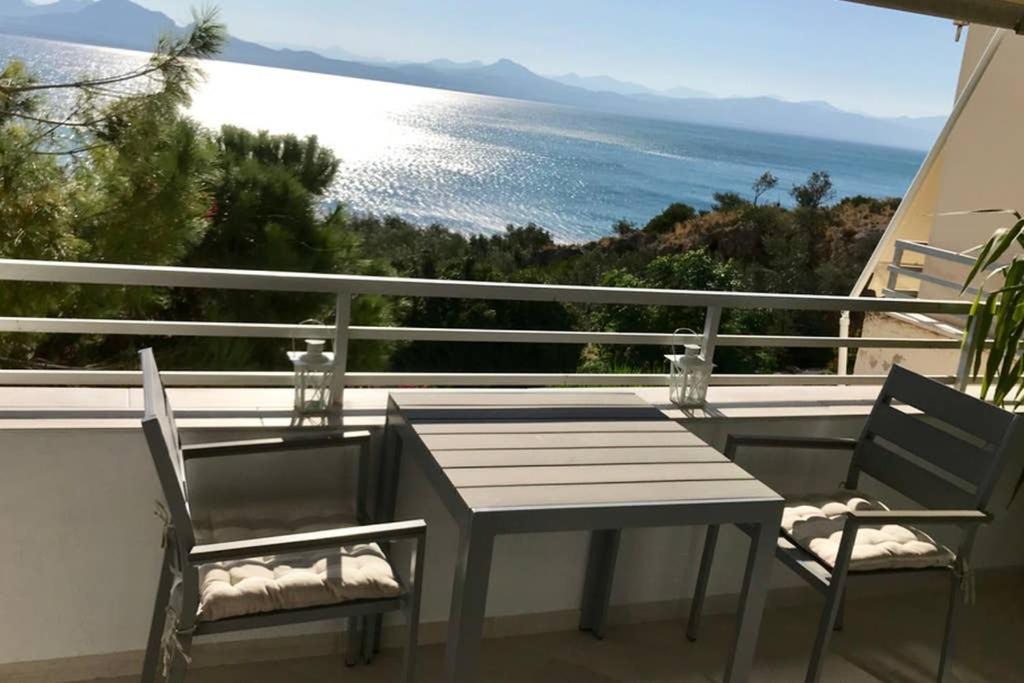Photo of Patio Balcony in Loutraki-Agioi Theodoroi