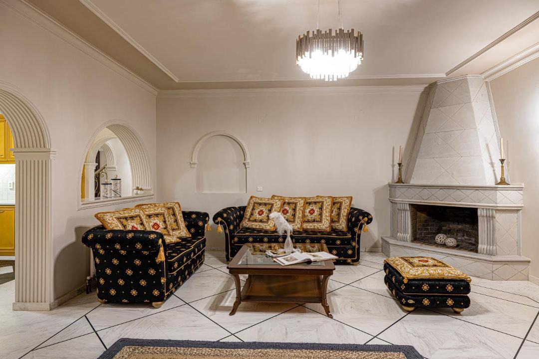 Photo of Livingroom in Ayios Kirikos
