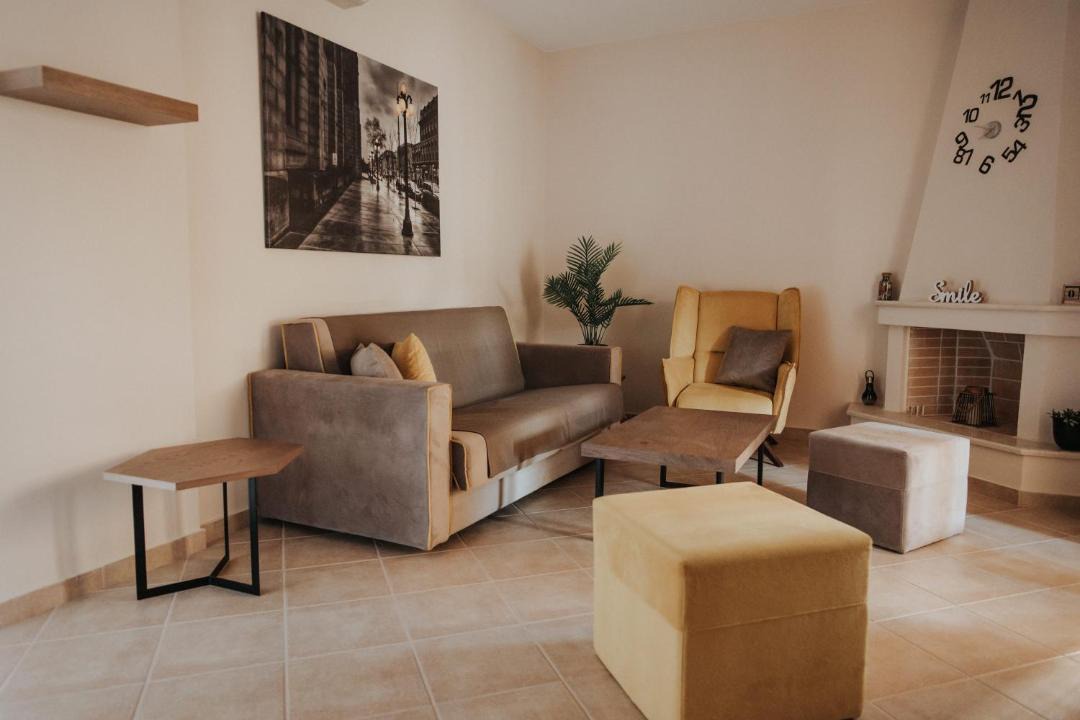 Photo of Livingroom in Sivota