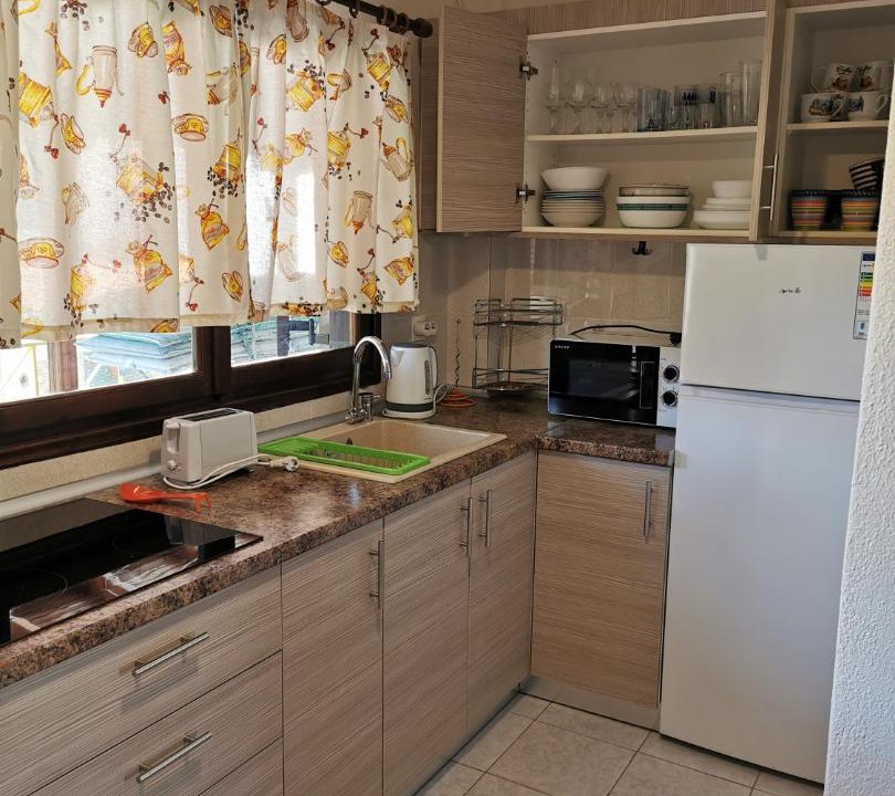 Photo of Kitchen in Haniotis