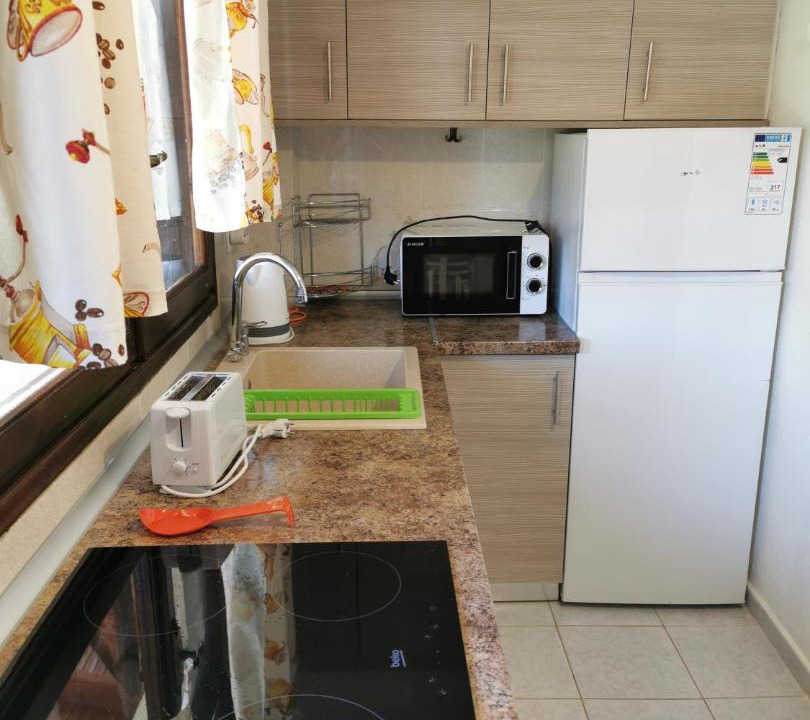 Photo of Kitchen in Haniotis