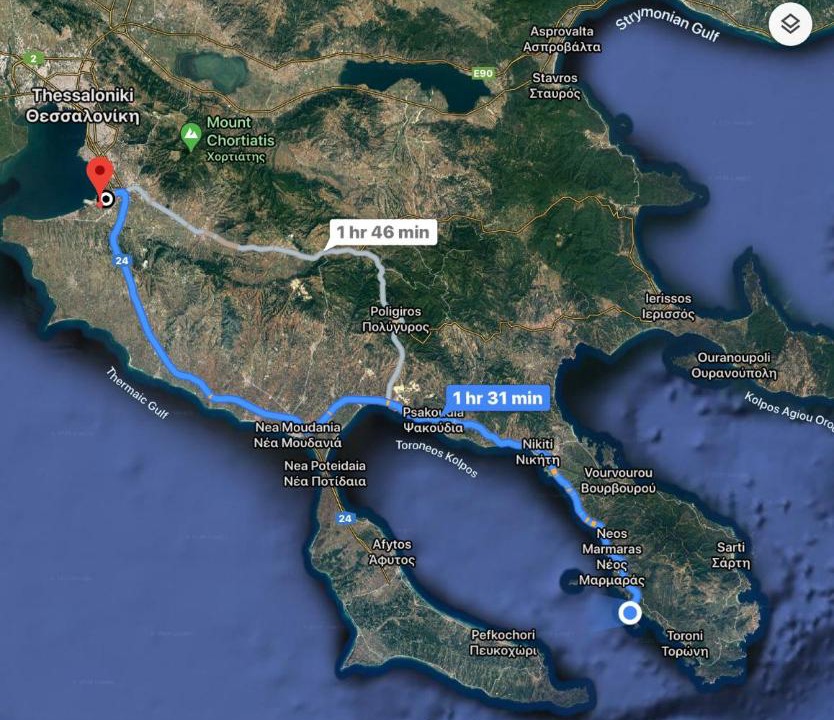Photo of Others in Sithonia