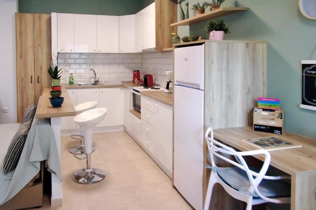 Photo of Kitchen in Palaio Tsifliki