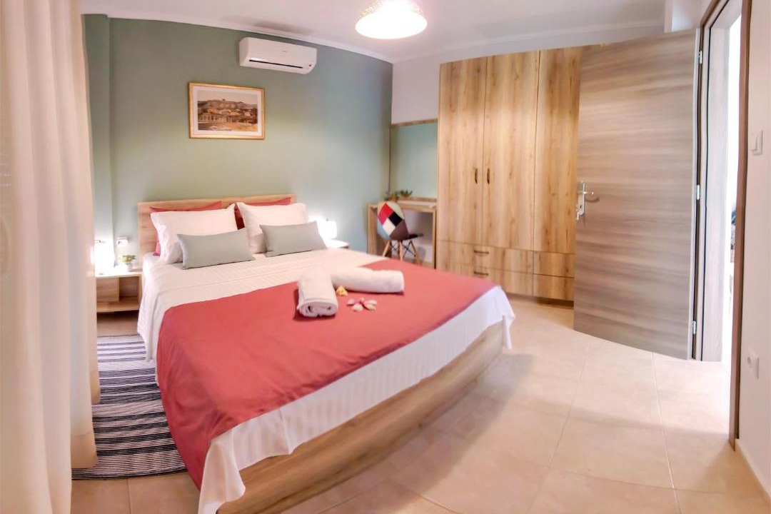 Photo of Bedroom in Palaio Tsifliki