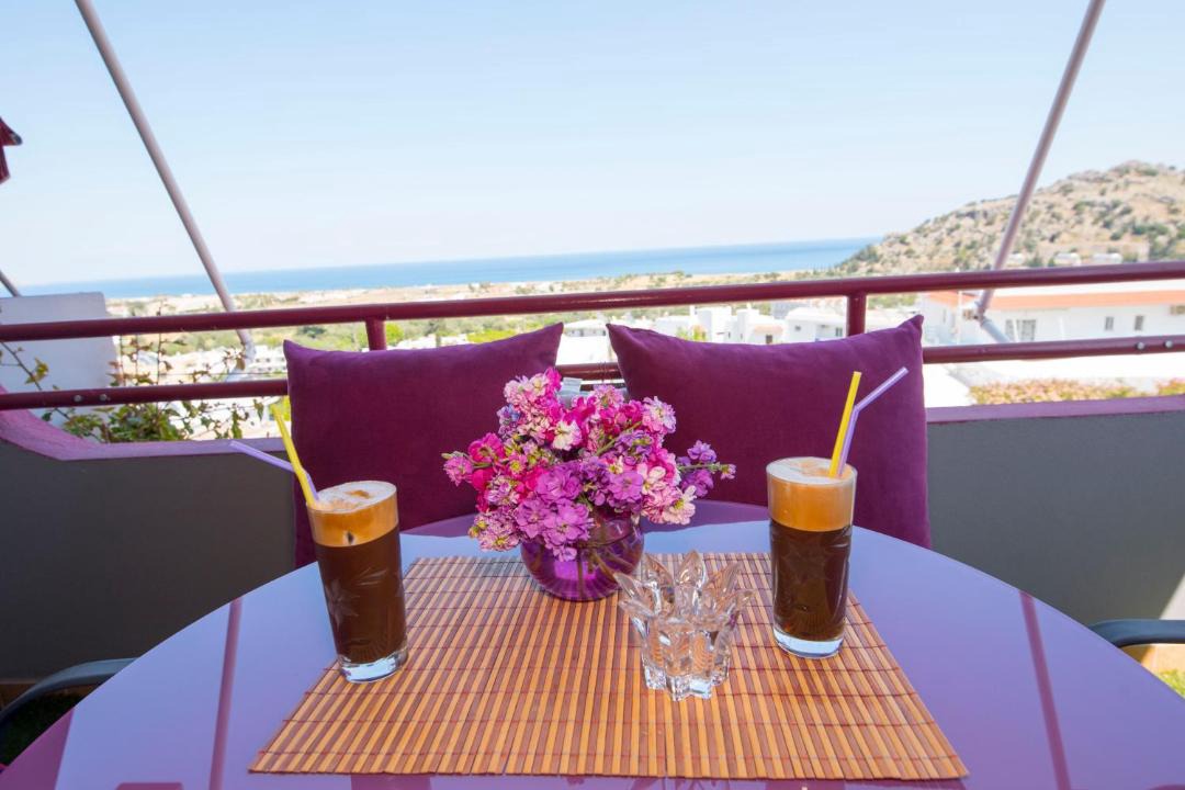 Photo of Patio Balcony in Kalathos