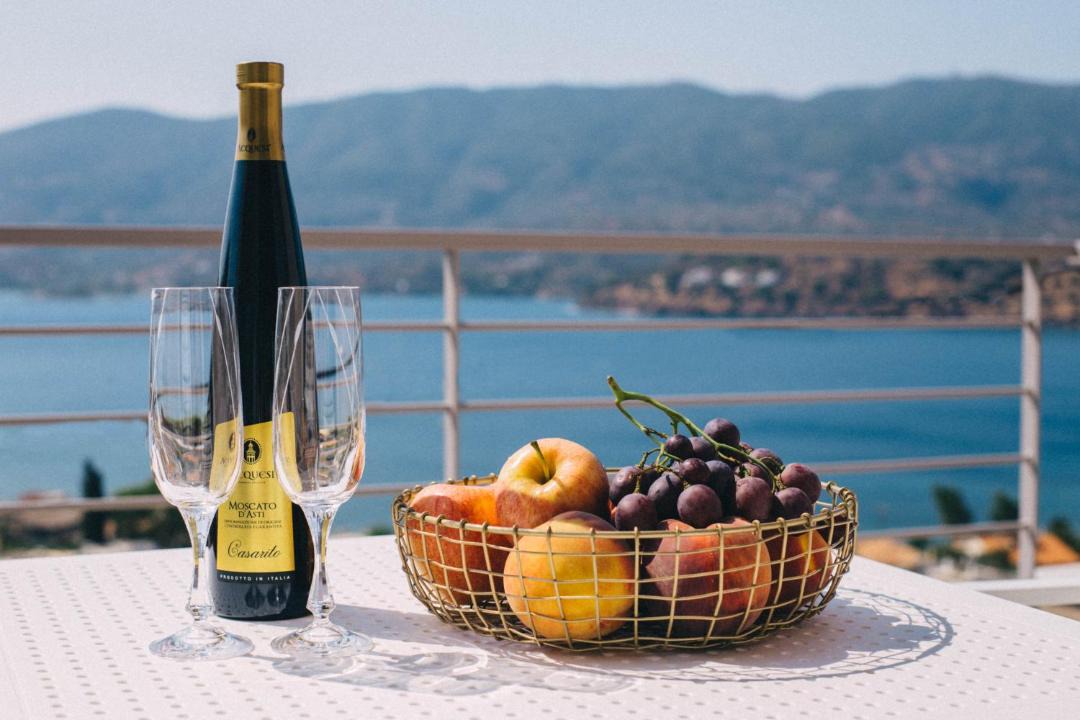 Photo of Patio Balcony in Poros