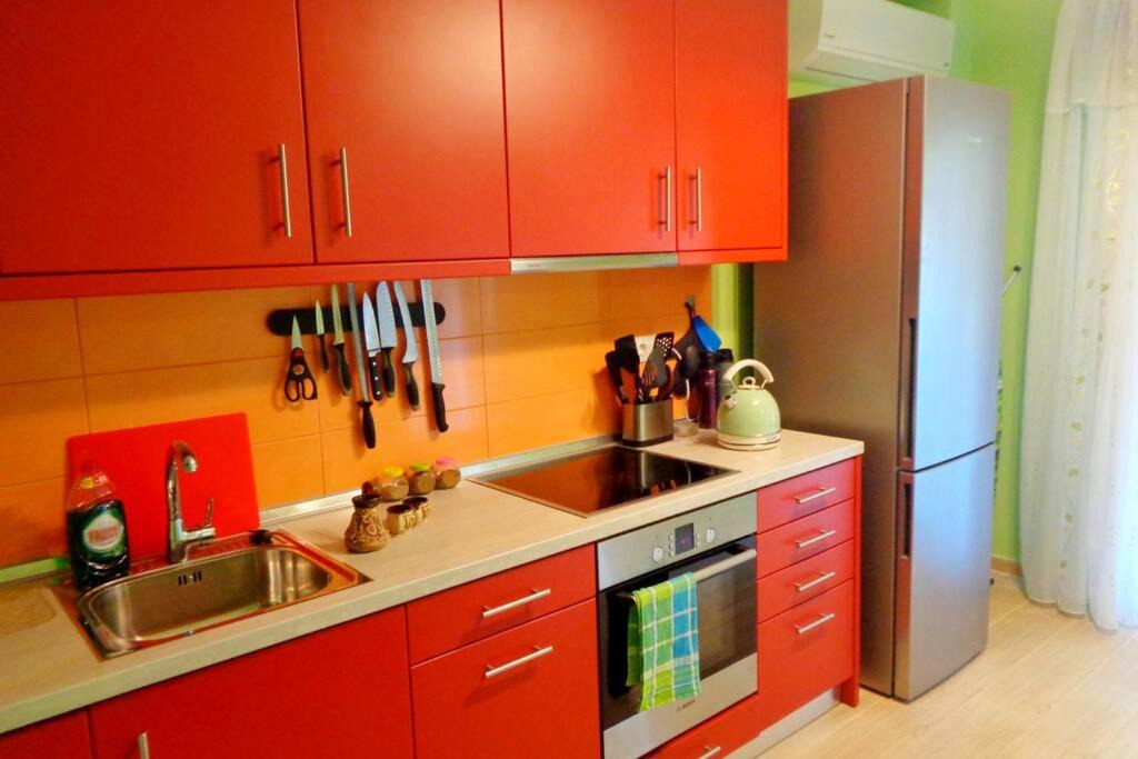 Photo of Kitchen in Petaleia