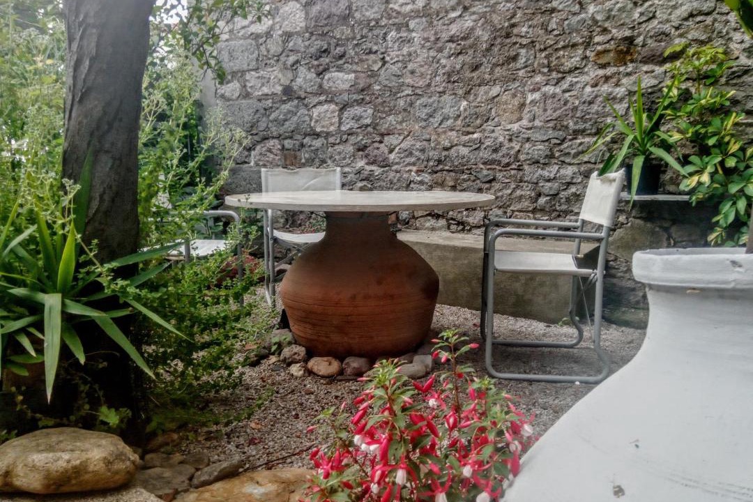 Photo of Patio Balcony in Skala Kallonis