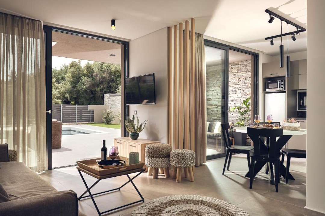 Photo of Livingroom in Tsilivi