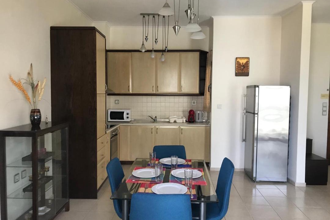 Photo of Kitchen in Rethymno