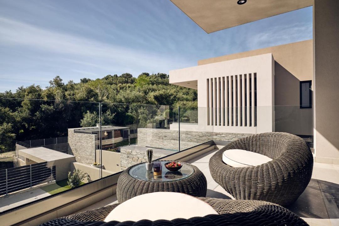 Photo of Patio Balcony in Tsilivi