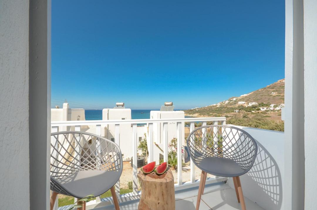 Photo of Patio Balcony in Stelida