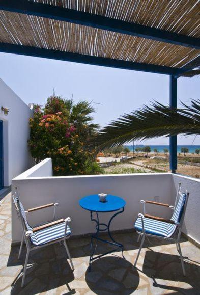 Photo of Patio Balcony in Kimolos