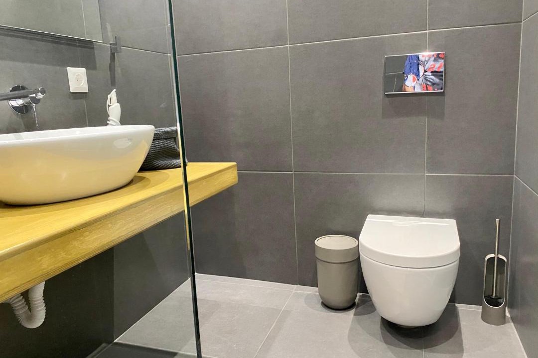 Photo of Bathroom in Agios Ioannis
