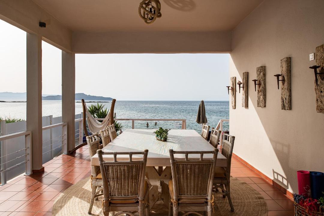 Photo of Patio Balcony in Agii Apostoli