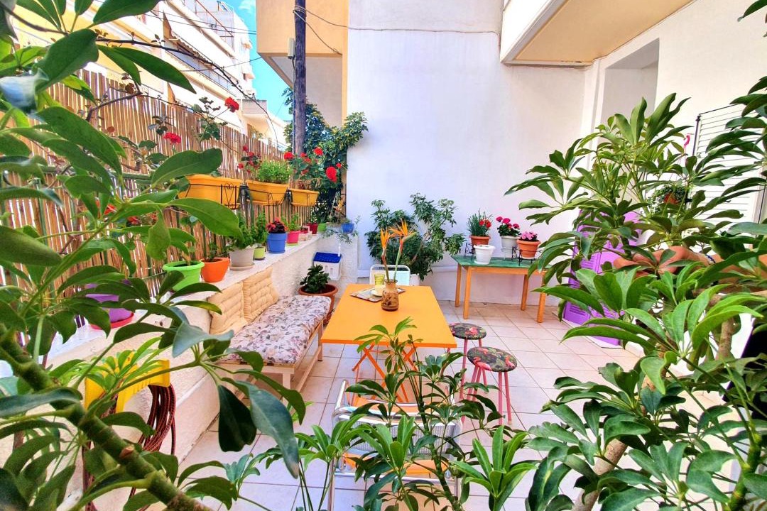 Photo of Patio Balcony in Agios Dimitrios