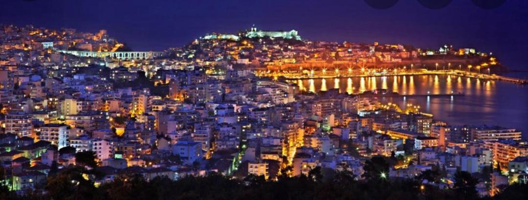 Photo of Buildings in Kavala