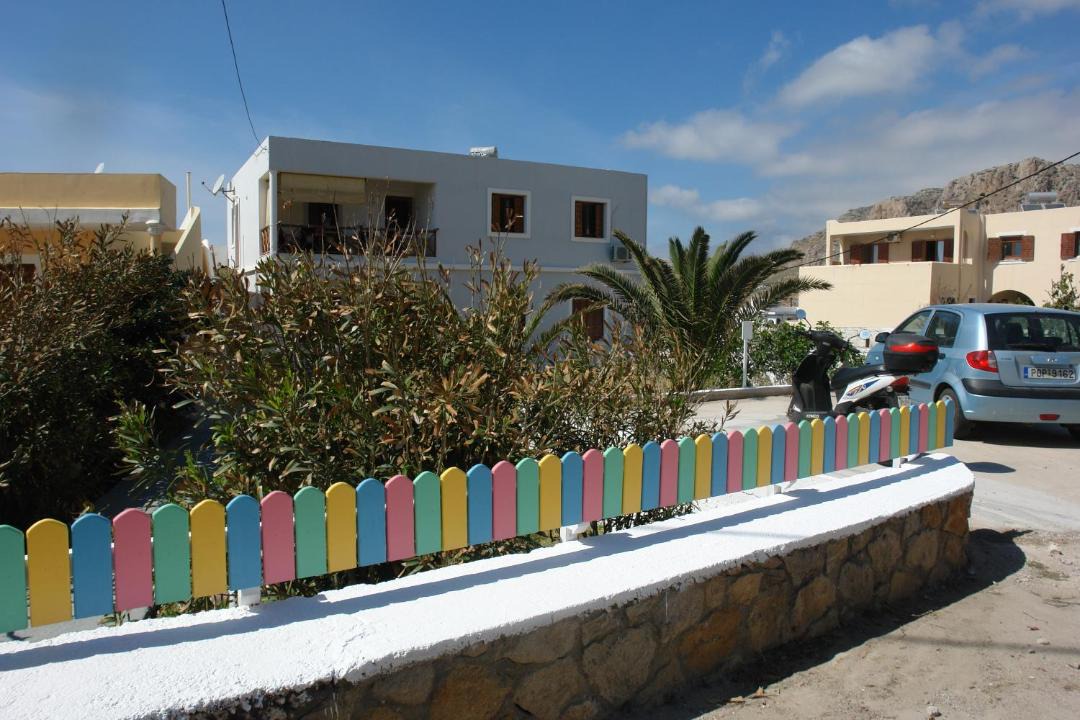 Photo of Buildings in Arkasa