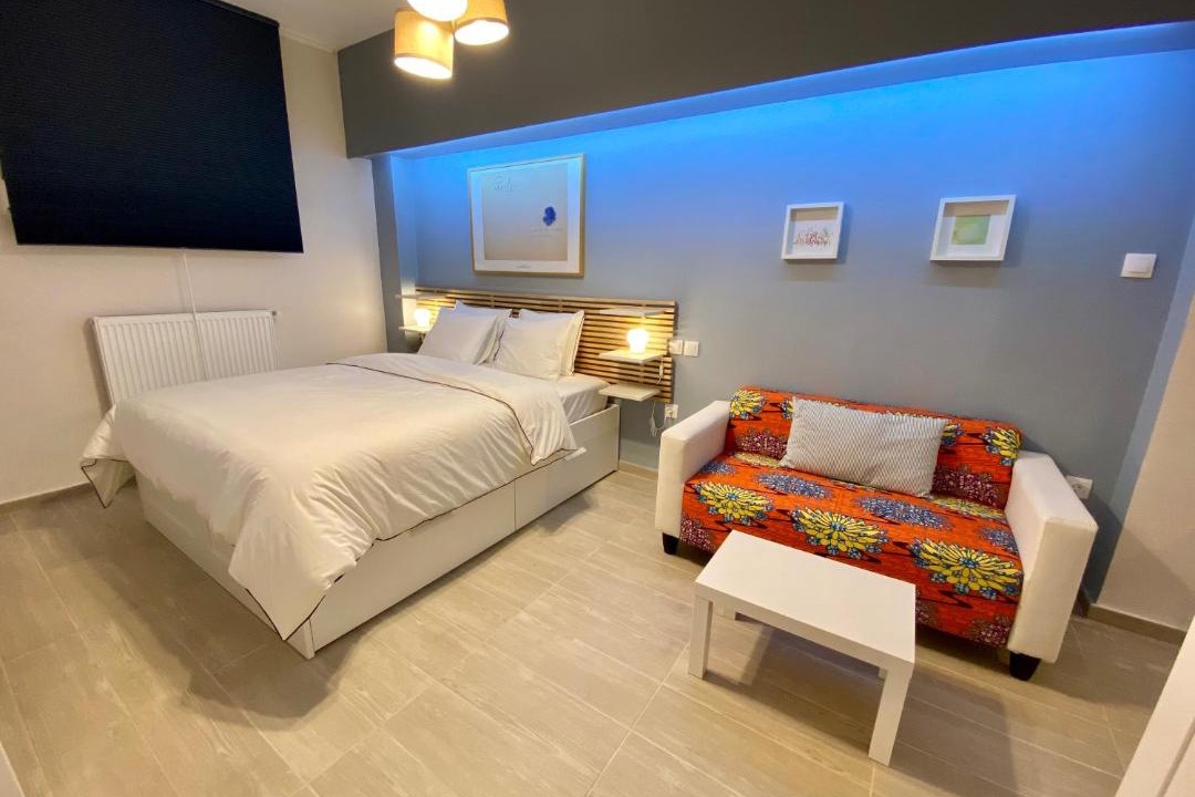 Photo of Bedroom in Ampelokipoi