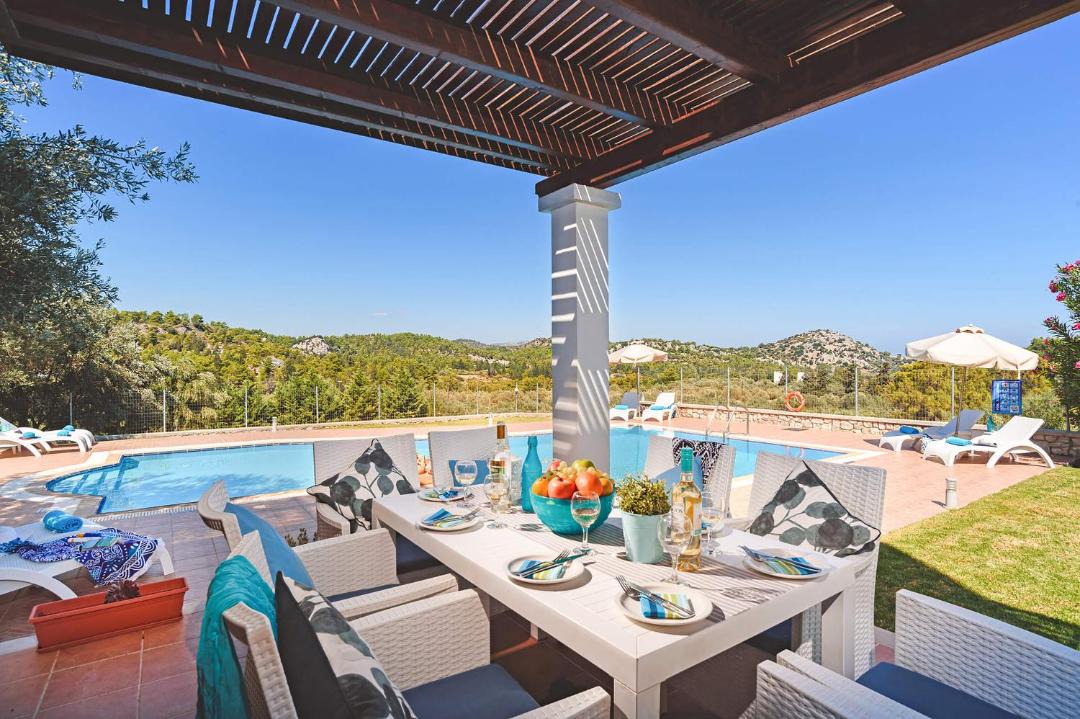 Photo of Patio Balcony in Archangelos