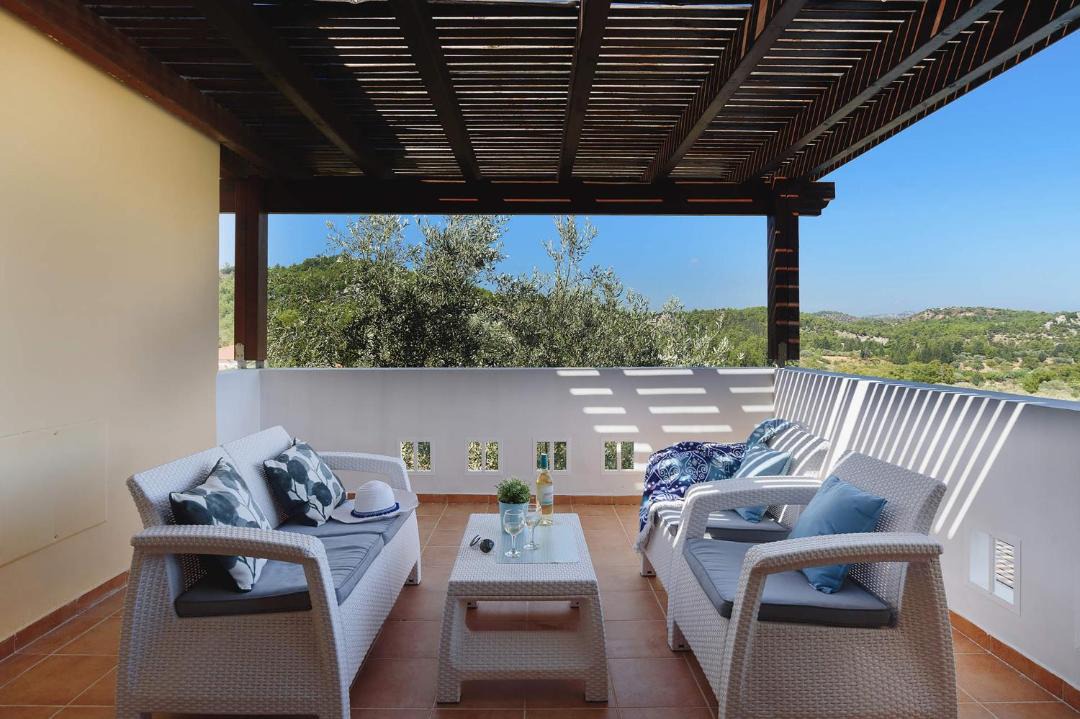 Photo of Patio Balcony in Archangelos
