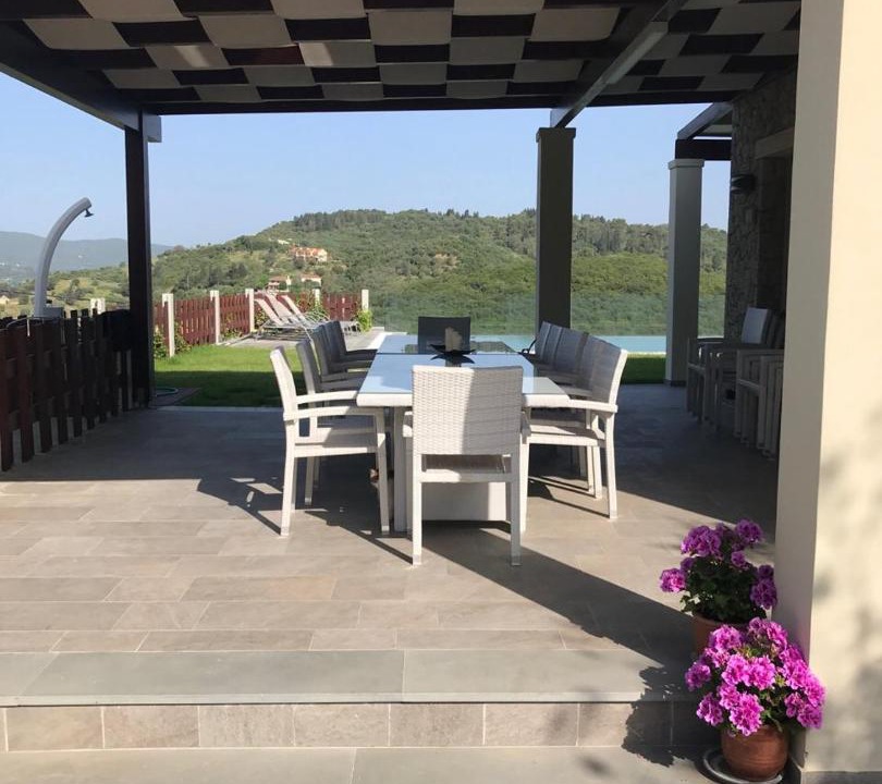 Photo of Patio Balcony in Kefalovriso