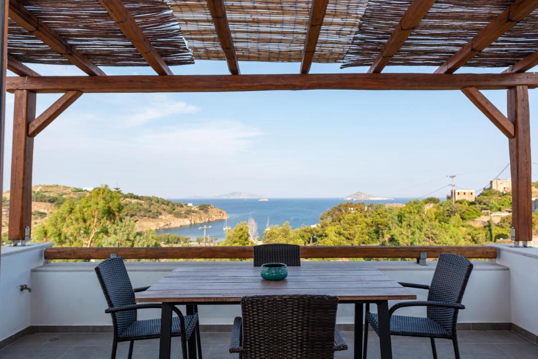 Photo of Patio Balcony in Skala