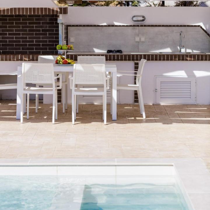 Photo of Patio Balcony in Pikris
