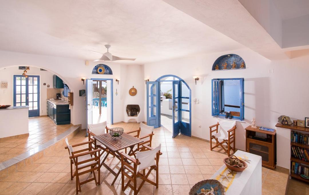 Photo of Livingroom in Kalymnos