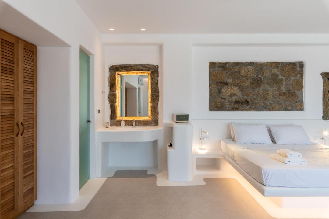 Photo of Bedroom in Tourlos