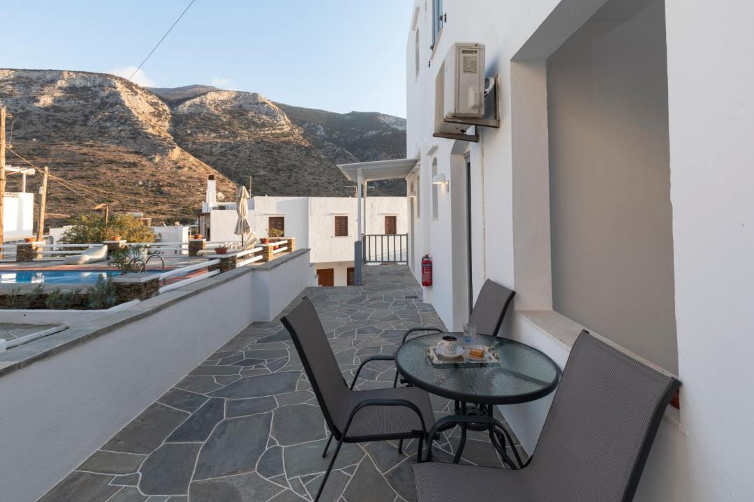 Photo of Patio Balcony in Kamares