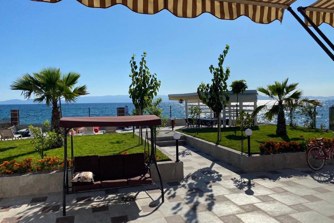 Photo of Patio Balcony in Pangaio