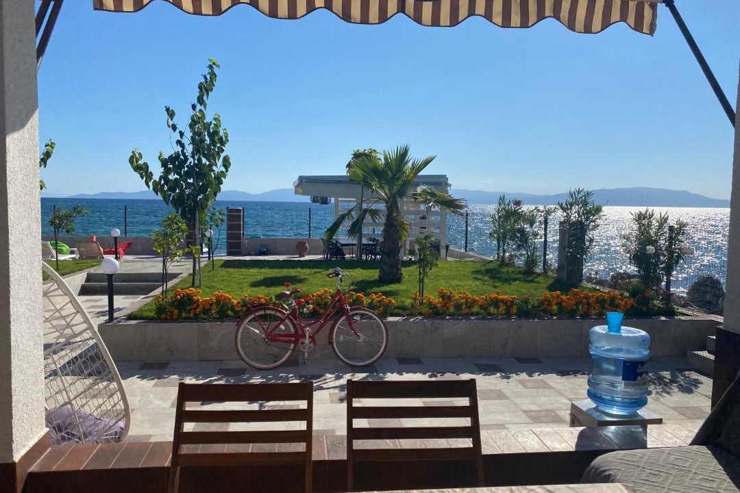 Photo of Patio Balcony in Pangaio