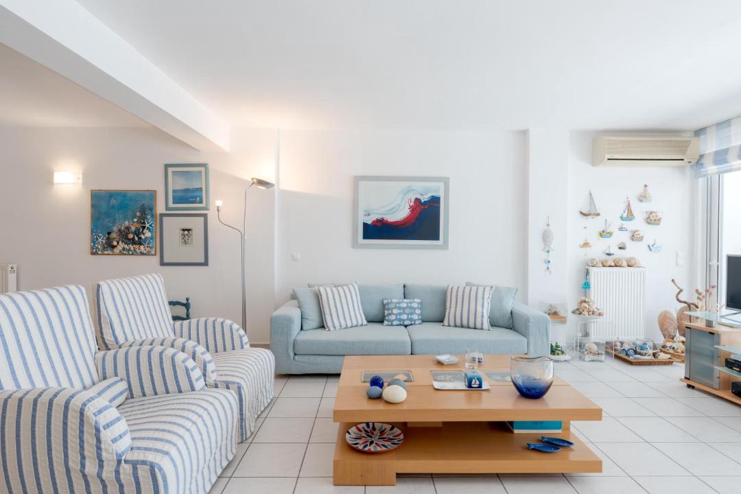 Photo of Livingroom in Eretria