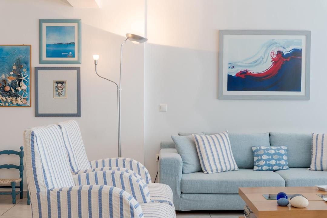 Photo of Livingroom in Eretria