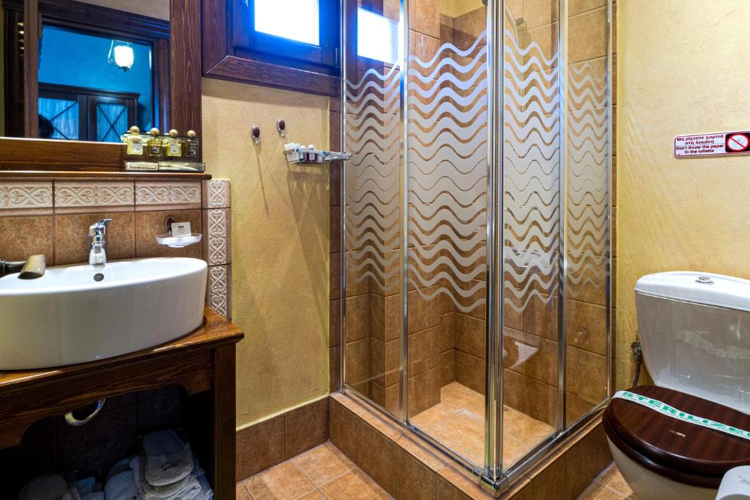 Photo of Bathroom in Mikro Chorio