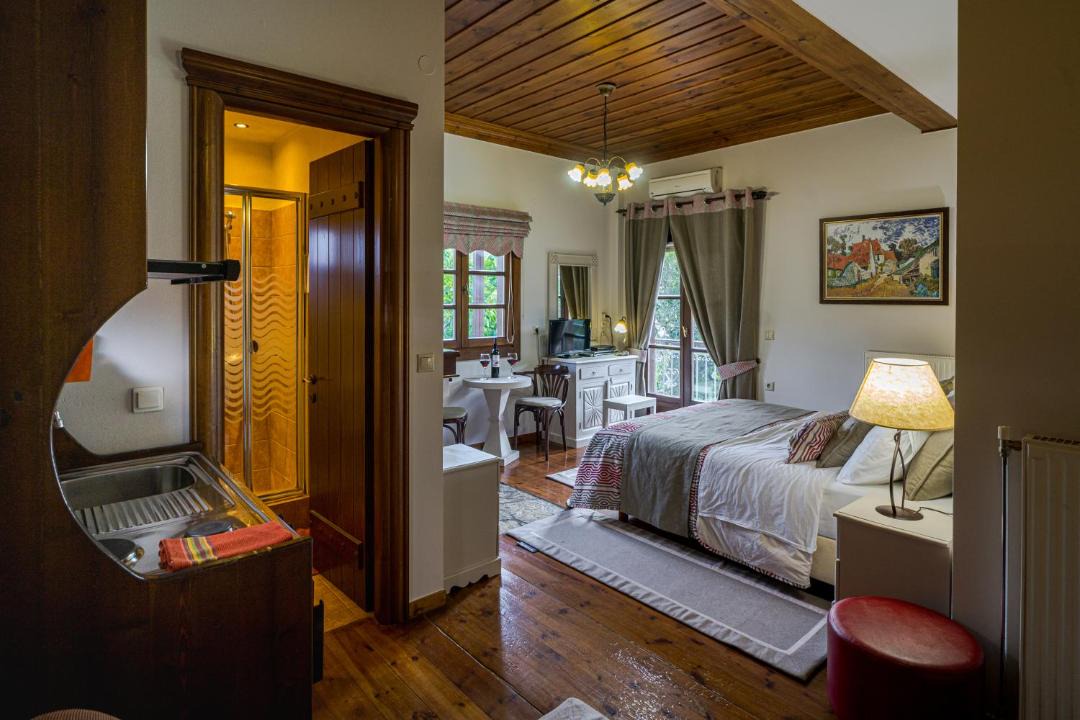 Photo of Bedroom in Mikro Chorio
