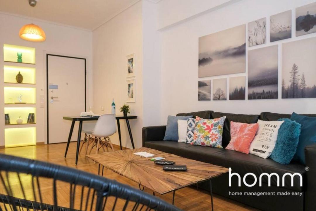 Photo of Livingroom in Pangrati