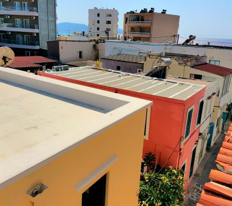 Photo of Buildings in Rhodes