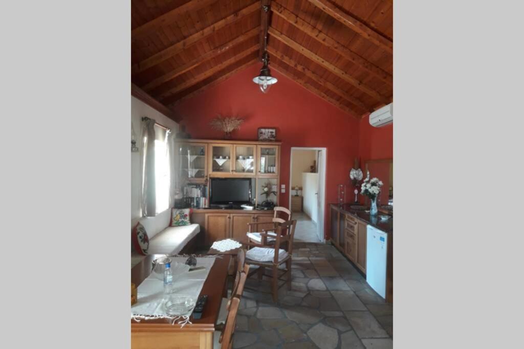 Photo of Livingroom in Vlachopoulatika