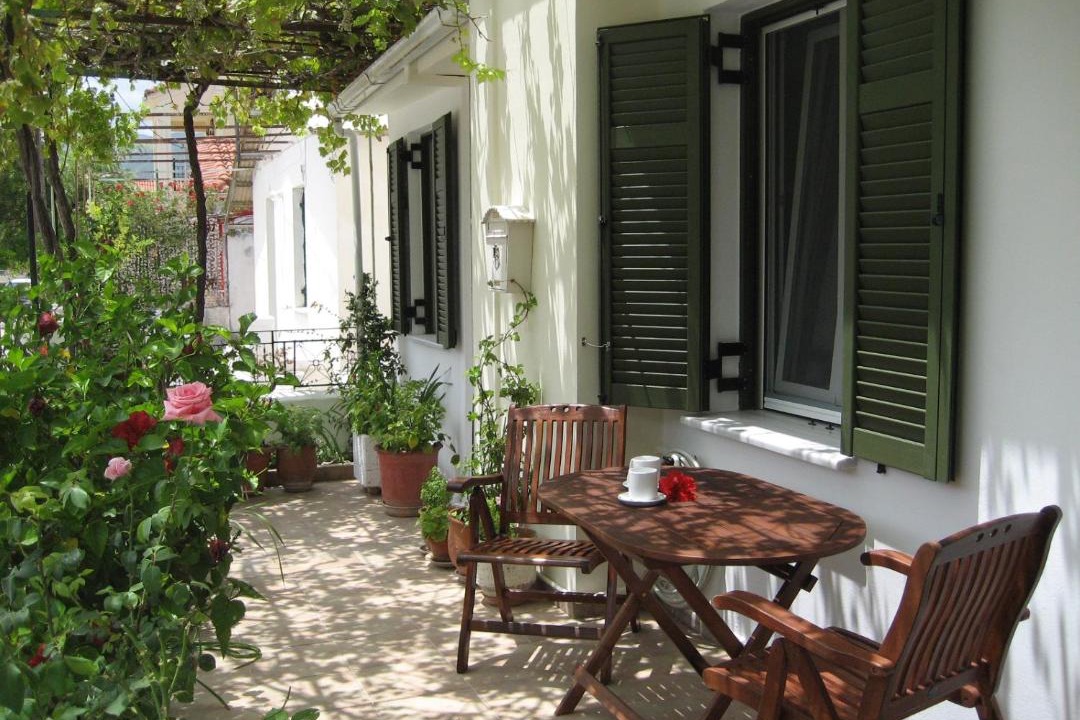 Photo of Patio Balcony in Sami