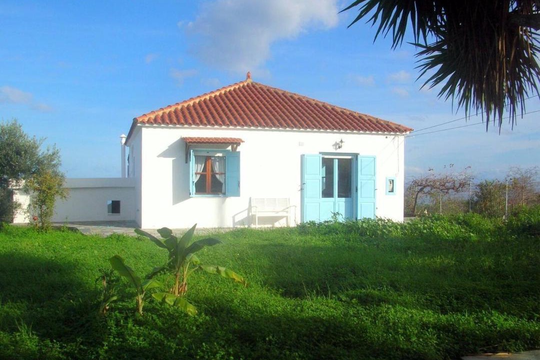 Photo of Buildings in Kefalas
