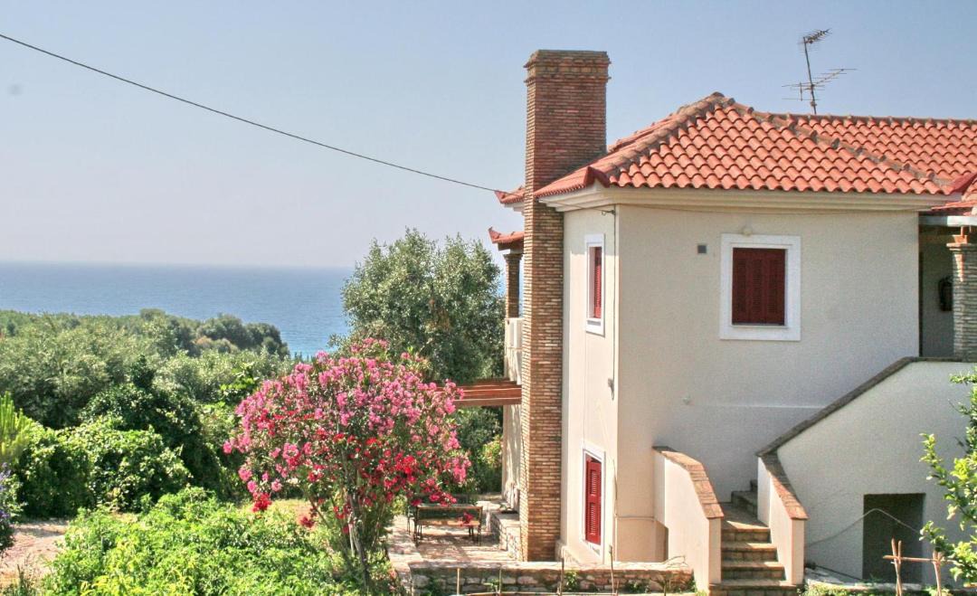 Photo of Buildings in Pylos-Nestoras